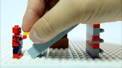 مجموعه استاپ موشن لگو ها برای کودکان قسمت 69